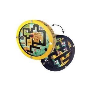 Joc de indemanare: Labirint dublu pirati imagine