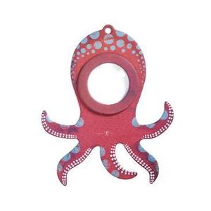 Lupa: Ochiul caracatitei imagine