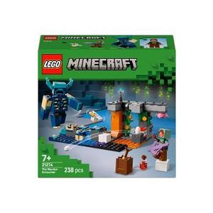Lego Minecraft: Intalnirea cu Temnicerul imagine