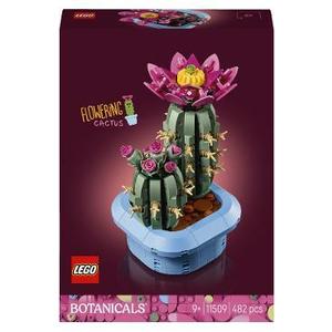 Lego Botanicals: Cactus inflorit imagine