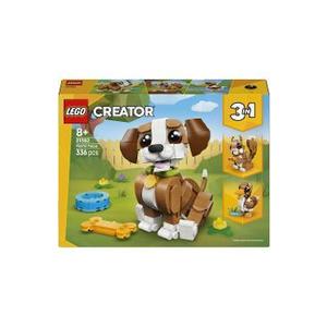 Lego Creator 3 in 1: Animale adorabile. Catelus jucaus imagine
