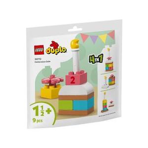 Lego Duplo: Tort aniversar imagine