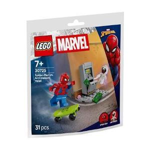 Lego Marvel: Jaful. Spider-Man vs. Anti-Venom imagine