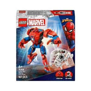 Lego Super Heroes: Robotul Omul Paianjen vs. Anti-Venom imagine