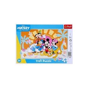 Puzzle 15. Intrebari despre Mickey Mouse imagine