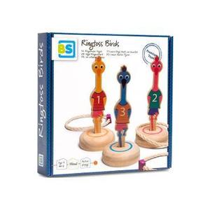 Joc de aruncare la tinta: Hraneste pasarile imagine