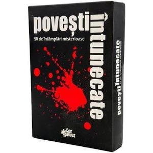 Povesti intunecate. 50 de intamplari misterioase imagine