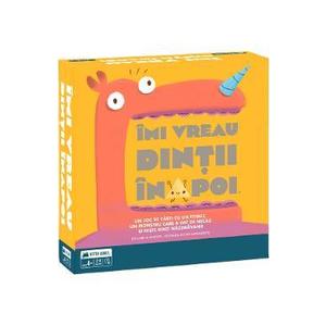 Joc de societate: Imi vreau dintii inapoi imagine