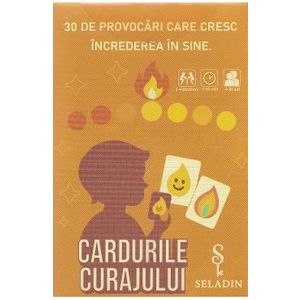 Joc educativ: Cardurile Curajului imagine