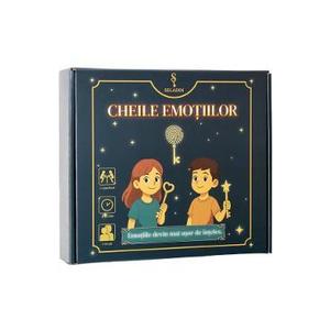 Joc educativ: Cheile emotiilor imagine