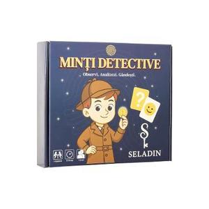 Joc educativ: Minti Detective imagine