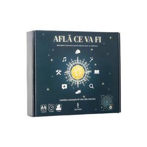 Joc educativ: Afla ce va fi imagine