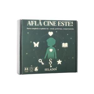 Joc educativ: Afla cine este! imagine