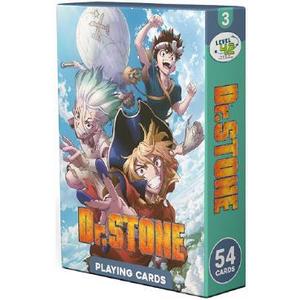 Carti de joc: Manga. Dr. Stone imagine