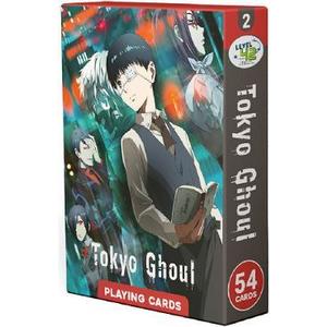 Carti de joc: Manga. Tokyo Ghoul imagine