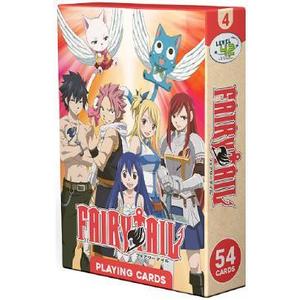 Carti de joc: Manga. Fairy Tail imagine