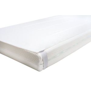 Protectie impermeabila pentru saltea 120x60 cm imagine