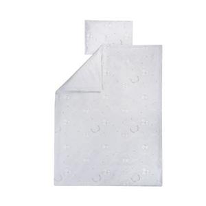 Lenjerie patut 2 piese Teddy Dream - 100 bumbac imagine