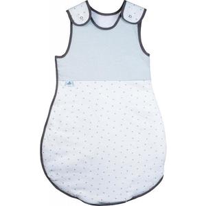 Sac de dormit bebe pentru iarna 0-6 luni, 100 bumbac, model Exclusive imagine