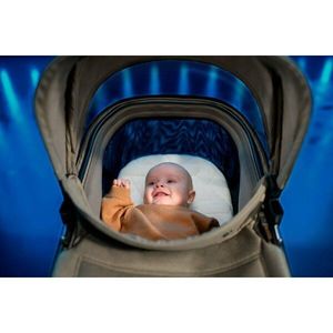 Carucior pentru copii Maxi-Cosi Fame Twillic Truffle 2 in 1 imagine