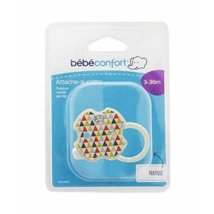 Lantisor suzeta Sport Multicolor Bebe Confort imagine