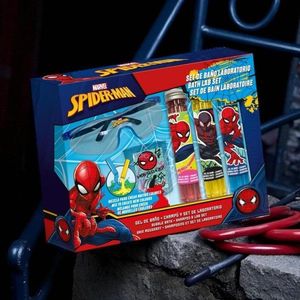 Set Laborator cosmetic pentru baie si joaca Spiderman imagine