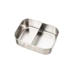 Cutie de pranz din otel inoxidabil Fresk model Seahorse imagine