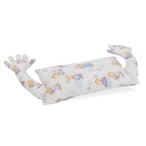 Pernuta pentru copii SomnArt Hug Me Ursuleti imagine