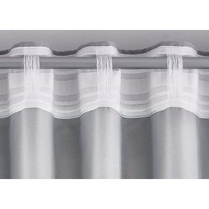 Perdea rejansa si banda de plumb L300 x H250 cm Model onduleuri imagine