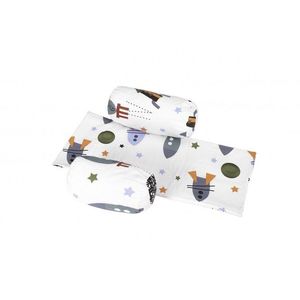 Suport de siguranta SomnArt Racheta cu paturica impermeabila pentru bebelusi imagine