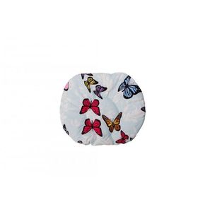 Set paturica si pernuta pentru formarea capului bebelusului SomnArt Fluturas imagine