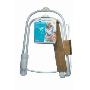 Suport cadita Bebe Confort Verso White imagine