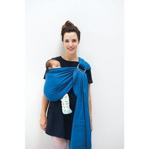 Sistem de purtare sling trend BB-Sling Babylonia Ornate Blue imagine