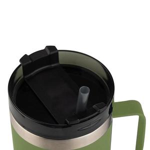 Cana termoizolanta calatorii Nava verde menta 900 ml imagine