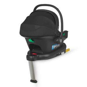 Scoica auto iSize Coccolle Knox Black + Baza isofix iSize Coccolle imagine