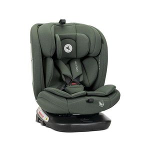 Scaun auto pentru copii i-Size Capella Green cu isofix, rotativ 360 grade, 0 luni-12 ani, 40-150 cm imagine