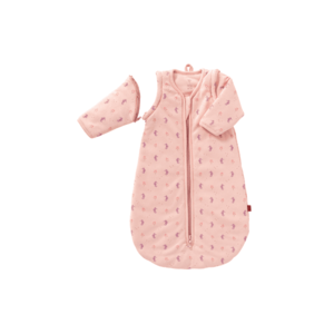 Sac de dormit gros cu maneci detasabile 2.8 tog 60 cm model Seahorse imagine