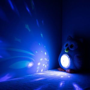 Lampa de veghe din plus Chipolino Owl imagine