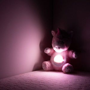 Lampa de veghe din plus Chipolino Unicorn imagine