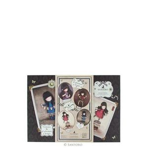 Placemat din hartie Gorjuss imagine