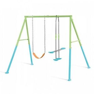 Leagan de gradina dublu pentru copii Intex imagine