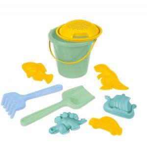 Set pentru nisip cu 8 piese Lena imagine