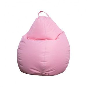 Fotoliu puf Bean bag pink XL fara husa interioara imagine