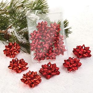 Set 12 funde decorative pentru Craciun imagine