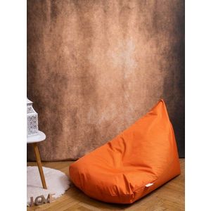 Fotoliu puf Lazy orange imagine