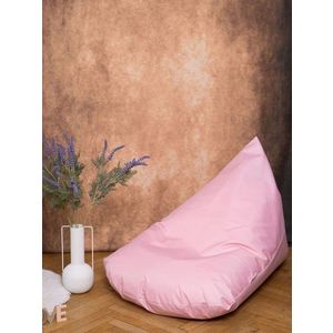 Fotoliu puf Lazy pink imagine