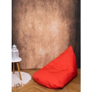 Fotoliu puf Lazy red imagine