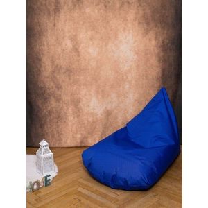 Fotoliu puf Lazy blue imagine