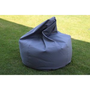 Fotoliu puf impermeabil Confy grey XL imagine