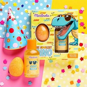 Set de baie Martinelia The Coolest Dino imagine